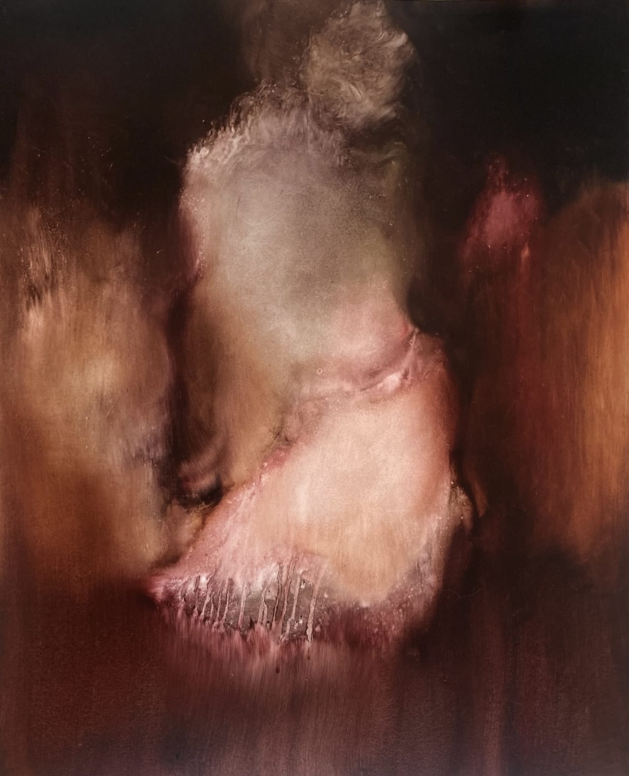 Anide, Les Larmes Du Corps, 2025