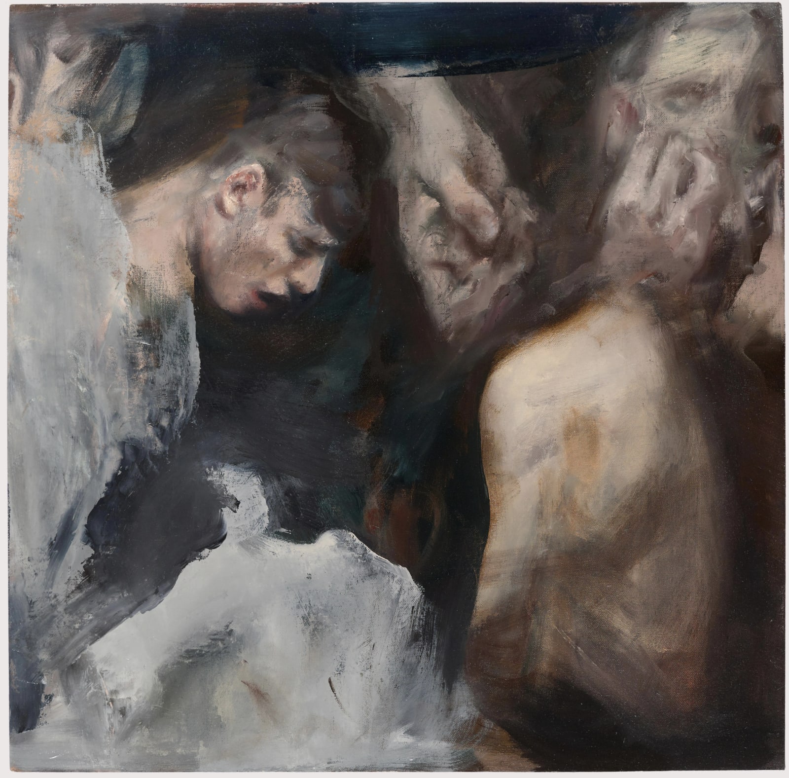 Cornel Brudaşcu, Untitled , 2024