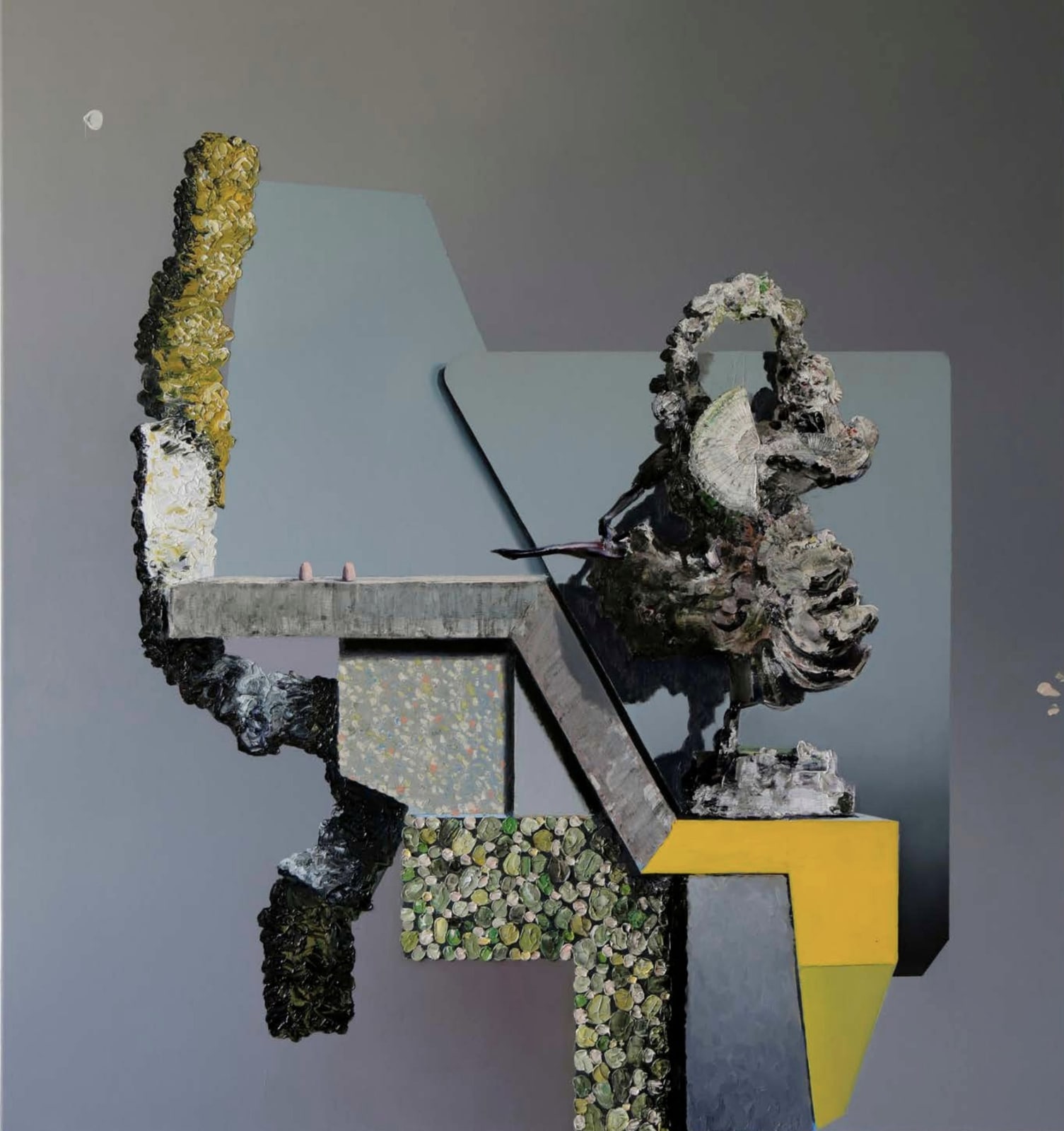 Ivan Seal, Auxch Noise Reduced, 2016