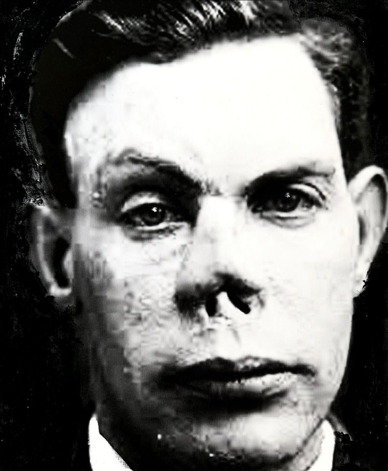 Richie Culver, Disfiguration (1), 2025