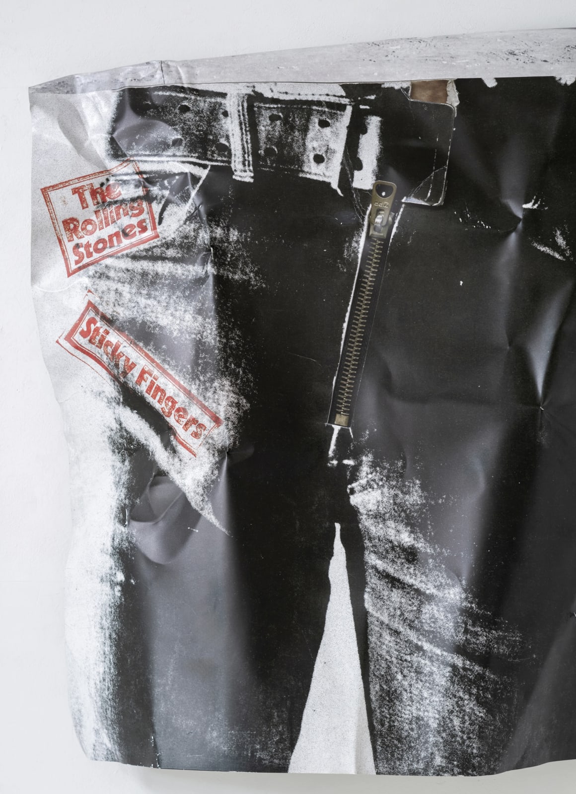 Olaf Metzel, The Rolling Stones (Sticky Fingers), 2024