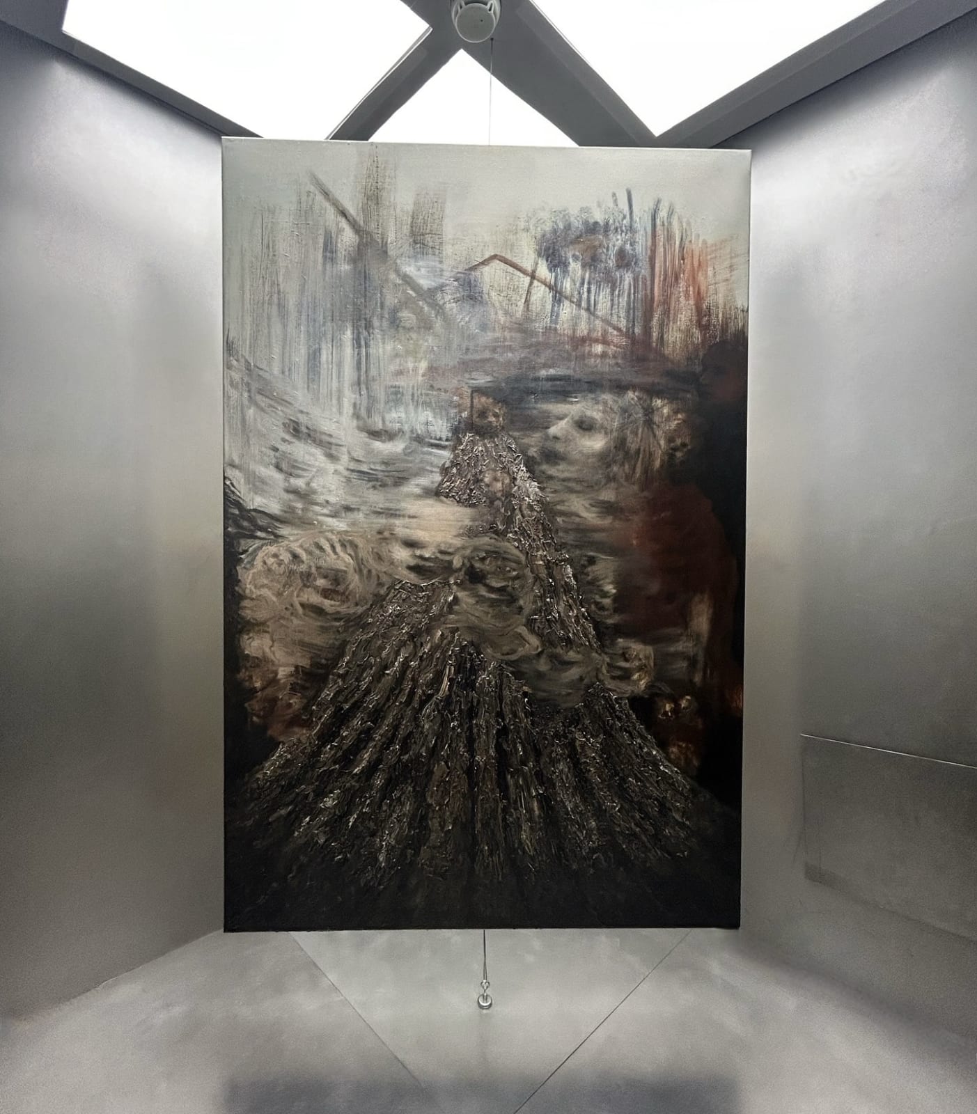 Johannes Seluga, Untitled, 2022