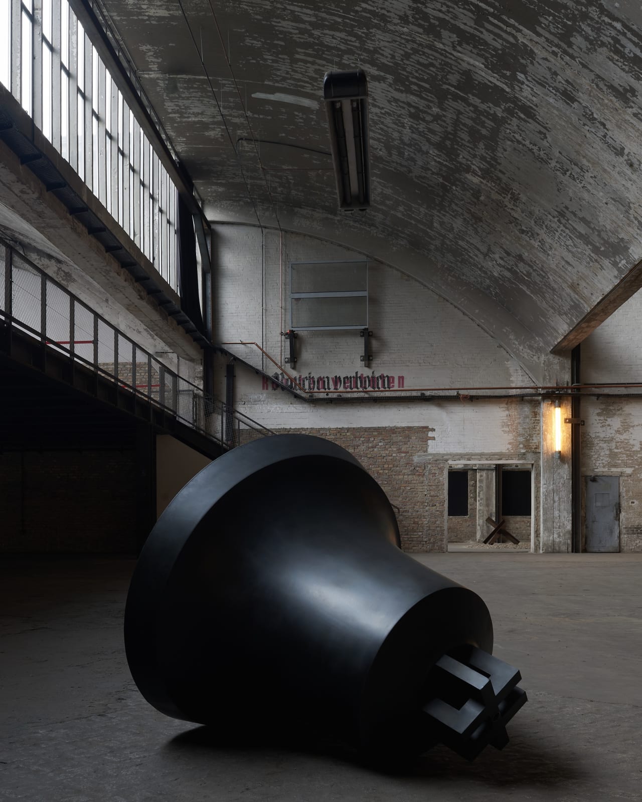 Lukas Heerich, Glocke, 2022