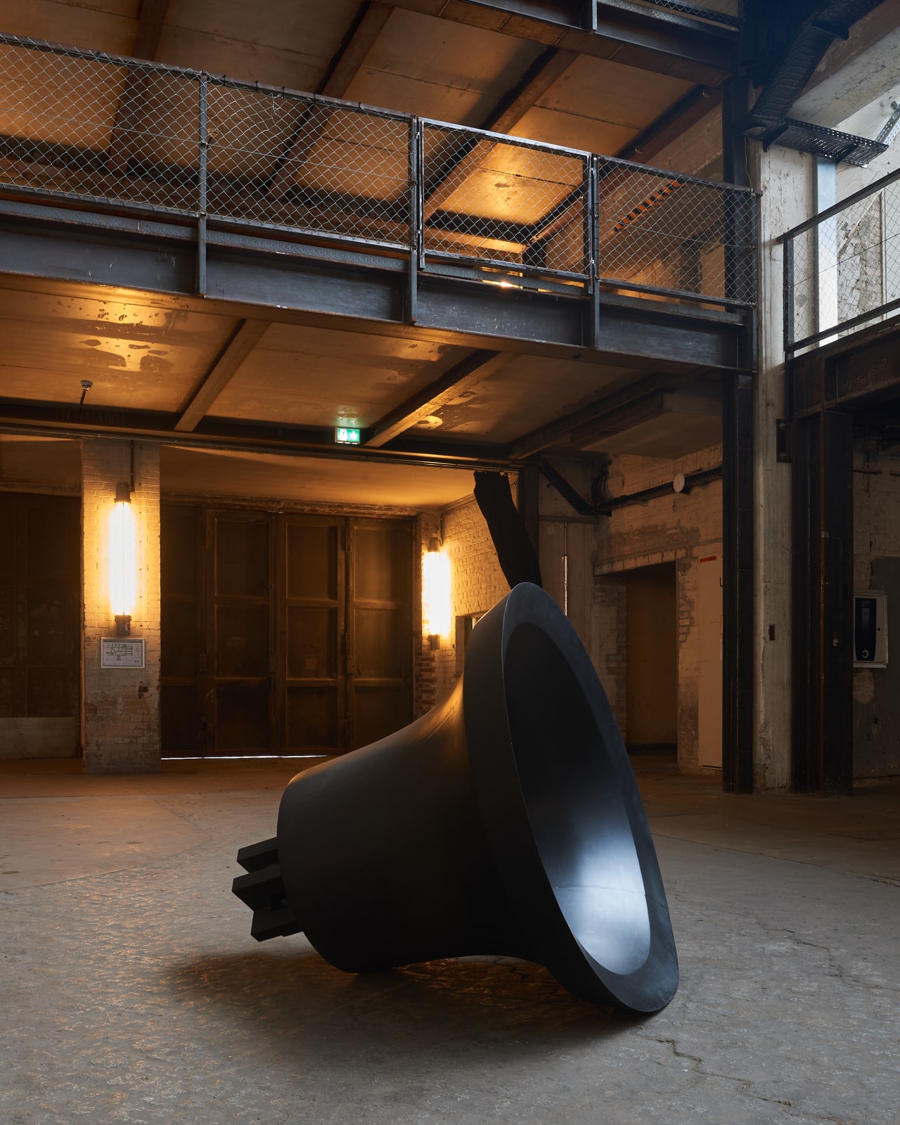 Lukas Heerich, Glocke, 2022