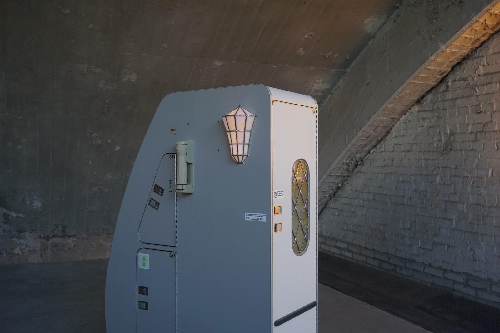 Ju Young Kim, Unit C2: Temporary Housing Module, 2025