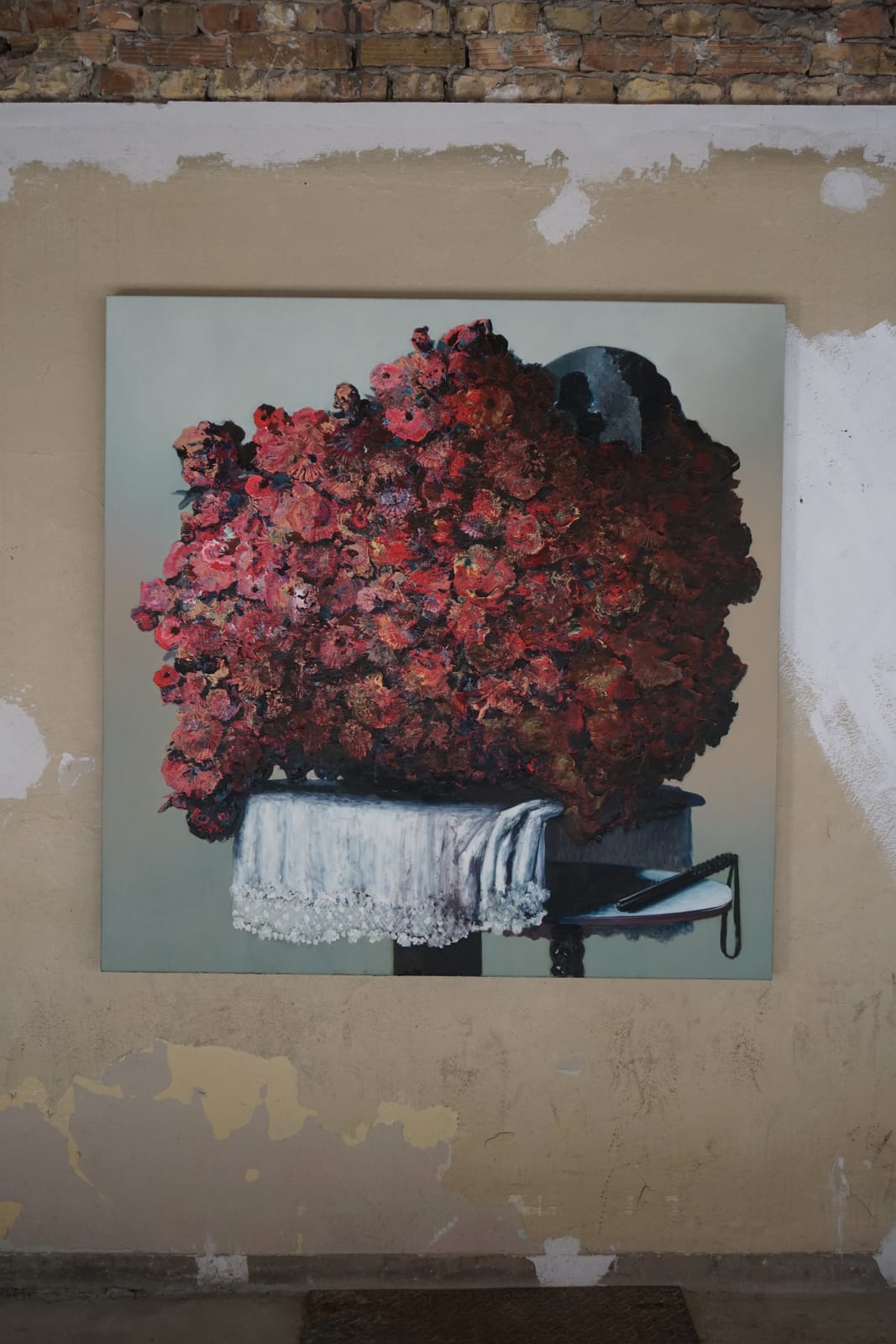 Ivan Seal, Foyeratropo Napreseptetirawe, 2018