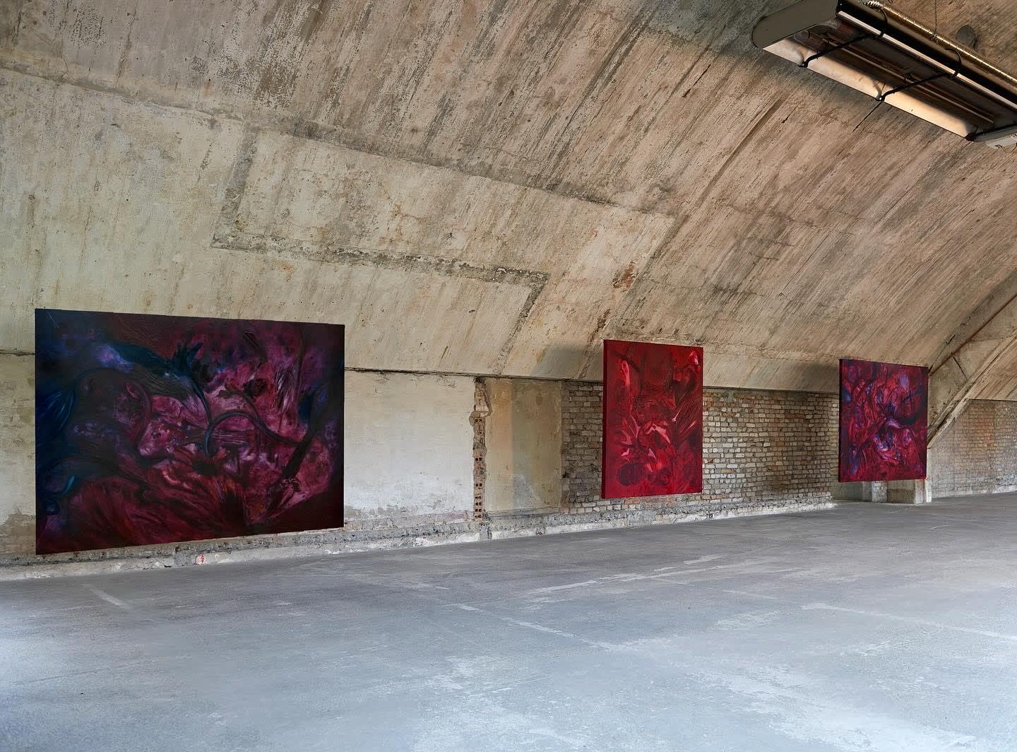 Anastasia Shivrina, Endurance, 2025