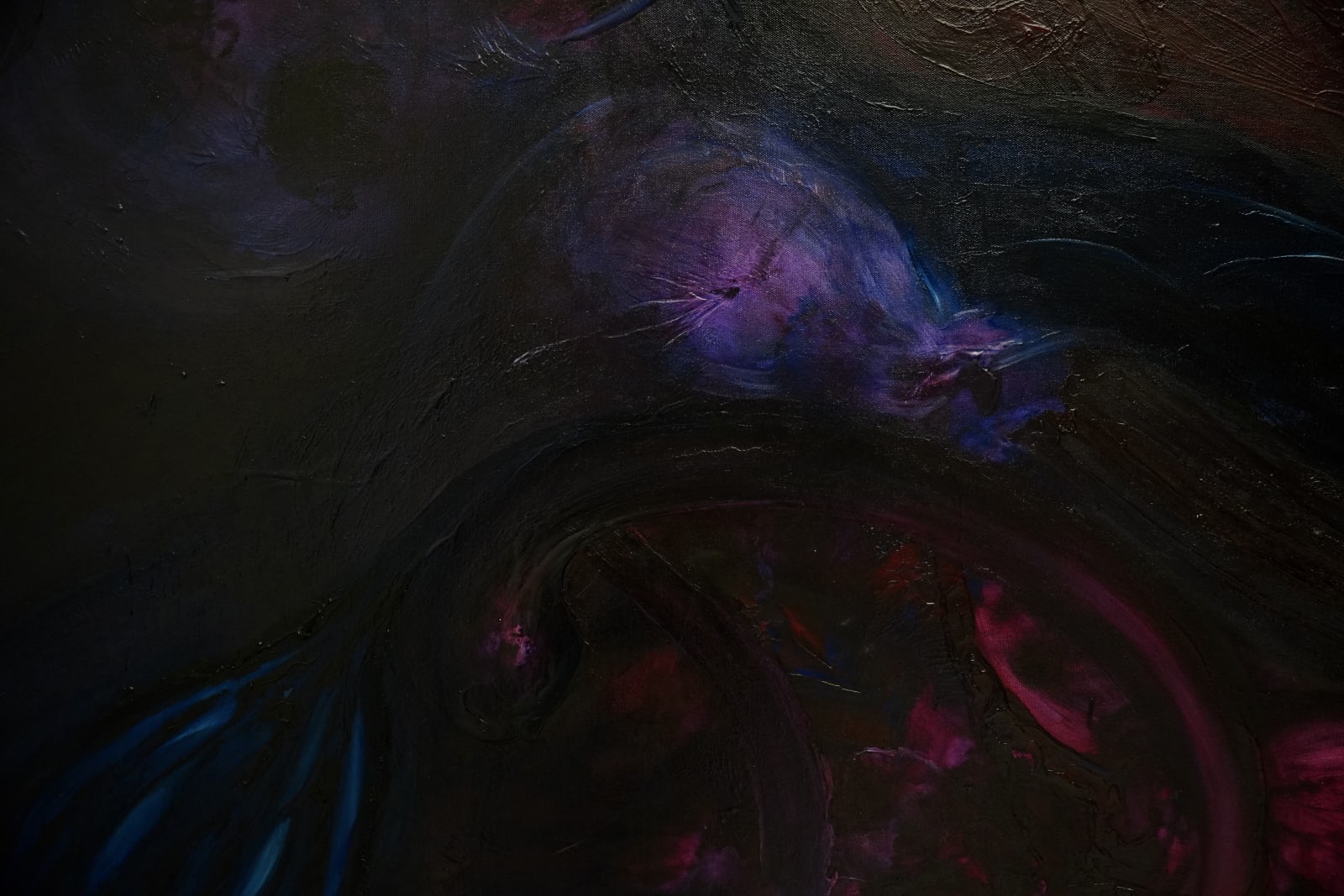 Anastasia Shivrina, Endurance, 2025