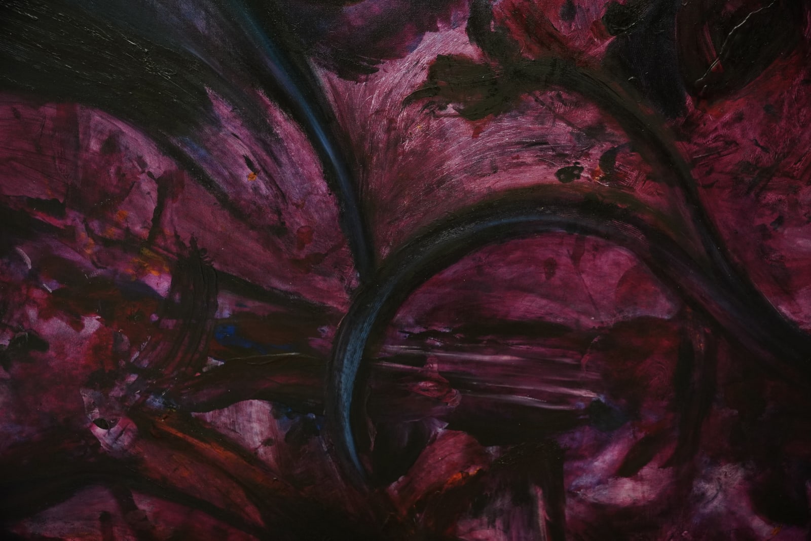 Anastasia Shivrina, Endurance, 2025