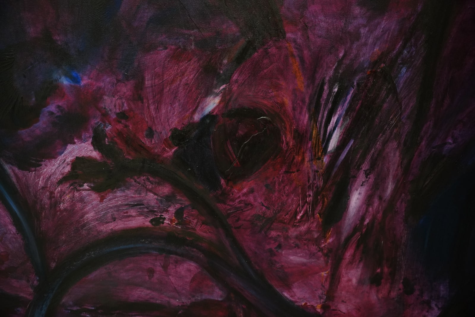 Anastasia Shivrina, Endurance, 2025