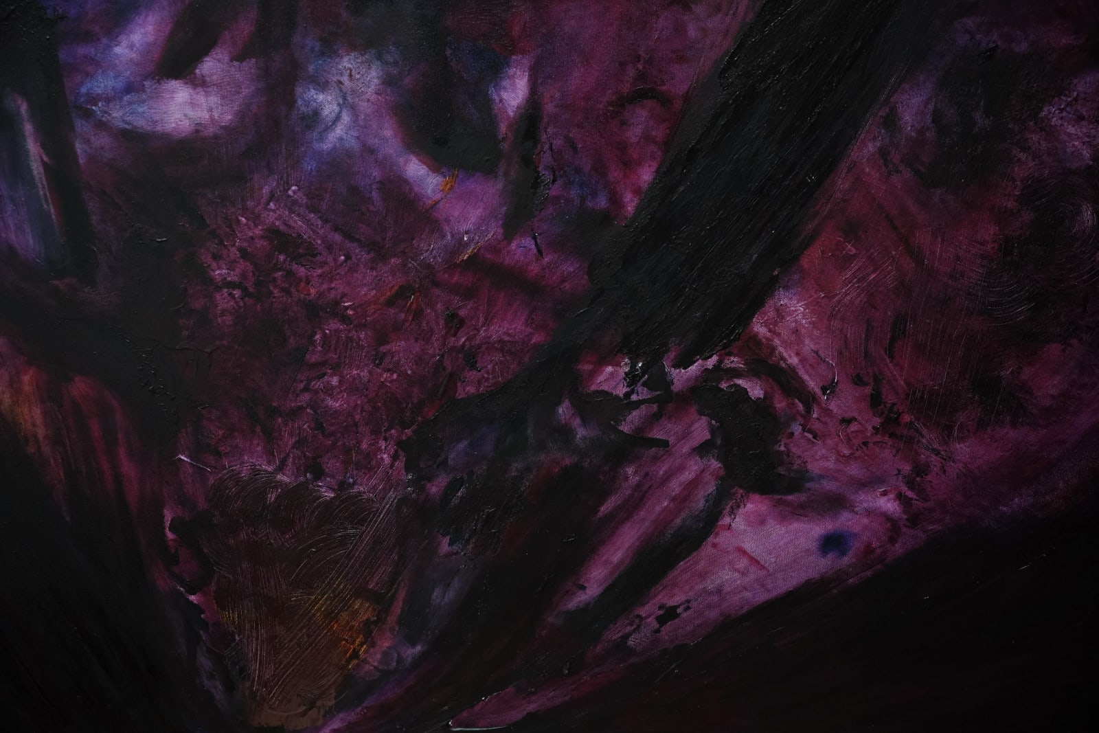 Anastasia Shivrina, Endurance, 2025