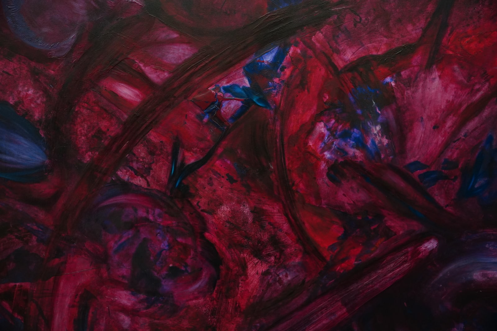 Anastasia Shivrina, Seared, 2025