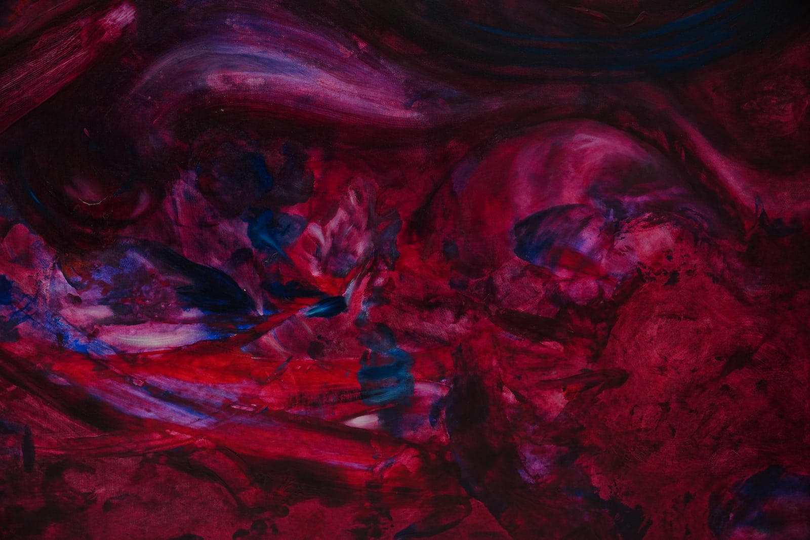 Anastasia Shivrina, Seared, 2025