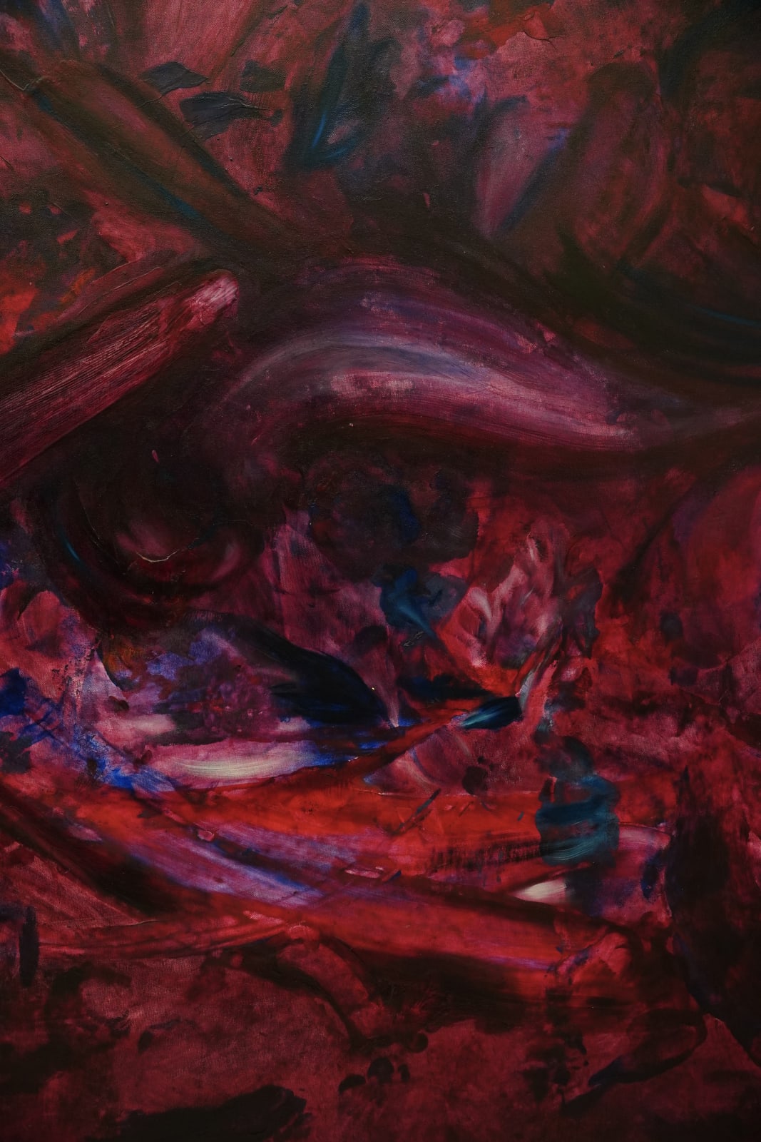 Anastasia Shivrina, Seared, 2025