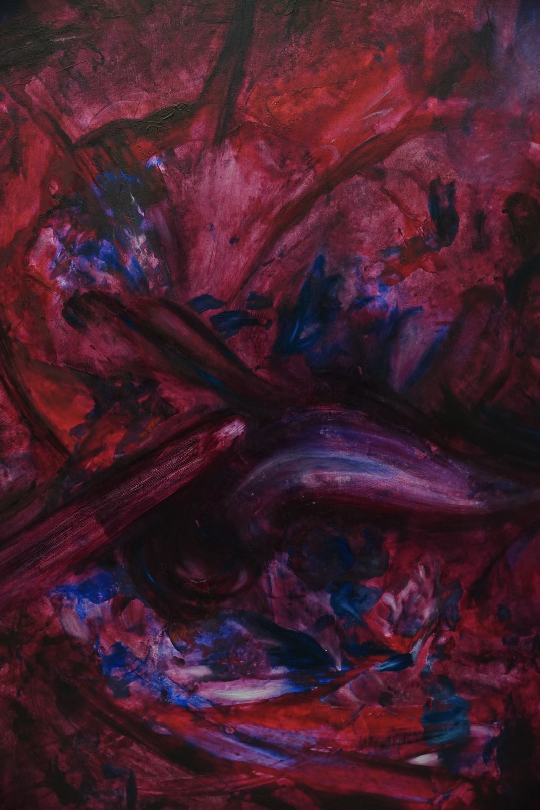 Anastasia Shivrina, Seared, 2025