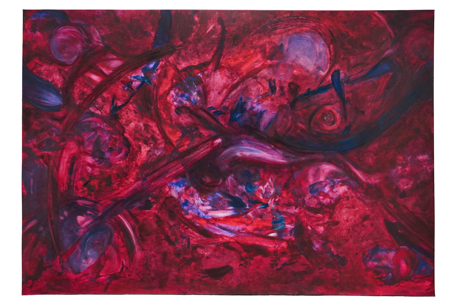 Anastasia Shivrina, Seared, 2025