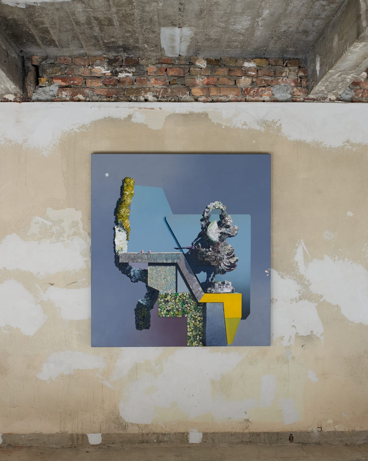 Ivan Seal, Auxch Noise Reduced, 2016