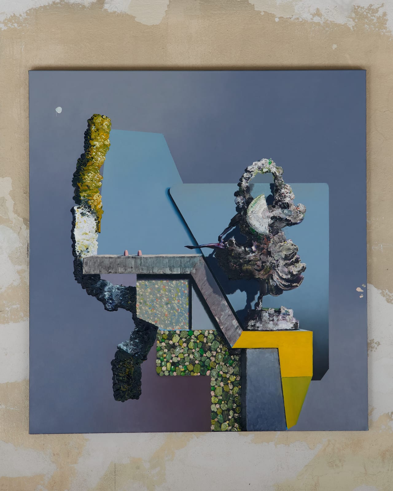 Ivan Seal, Auxch Noise Reduced, 2016