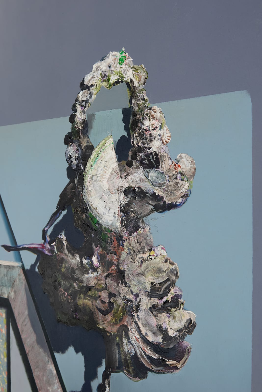 Ivan Seal, Auxch Noise Reduced, 2016