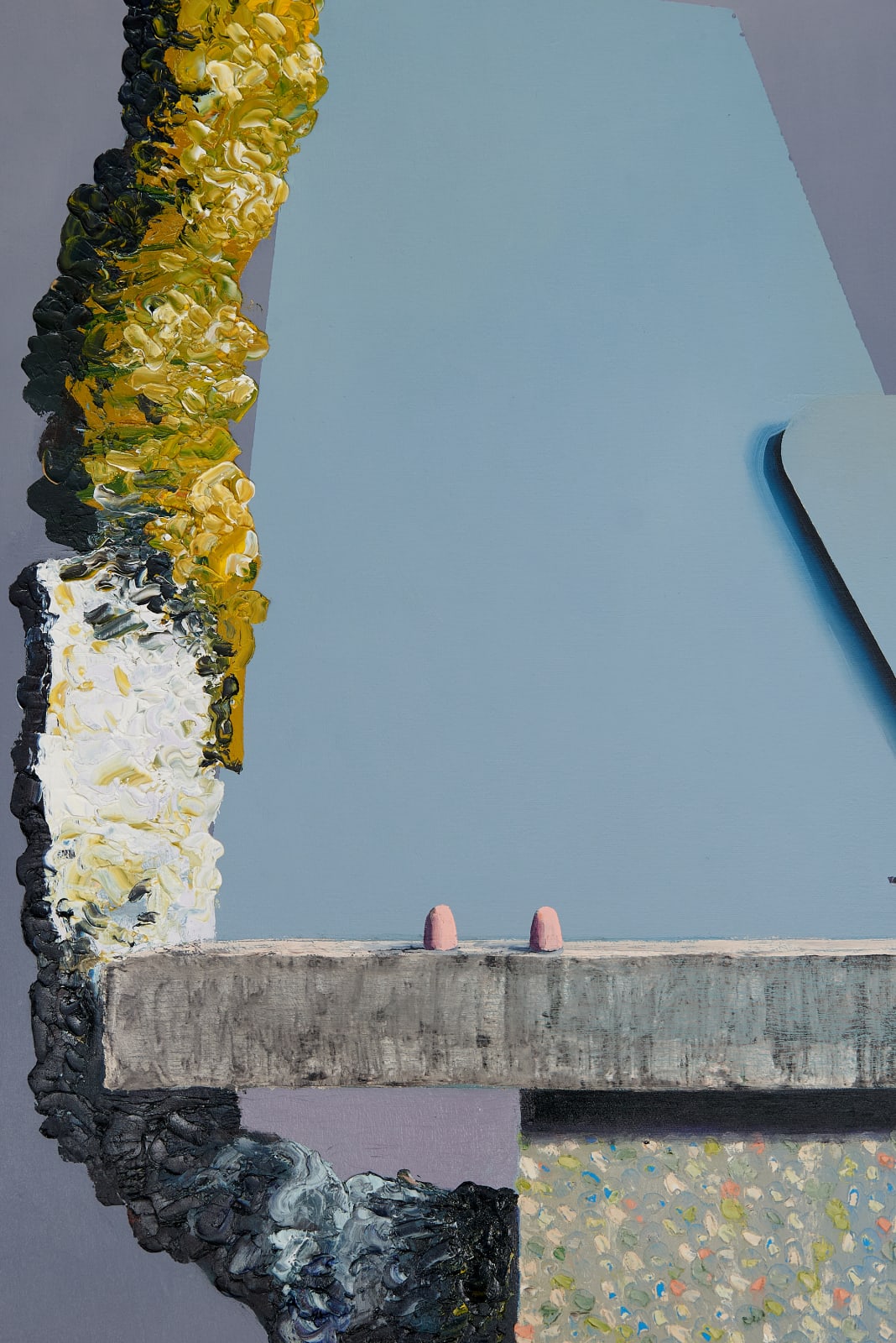 Ivan Seal, Auxch Noise Reduced, 2016