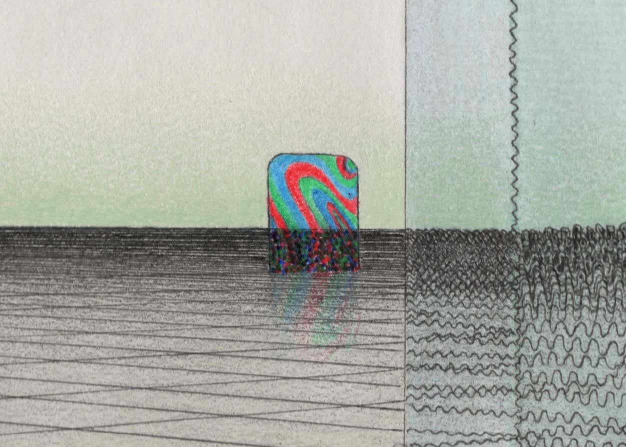 Lea Bouton, 4 Panneaux , 2025