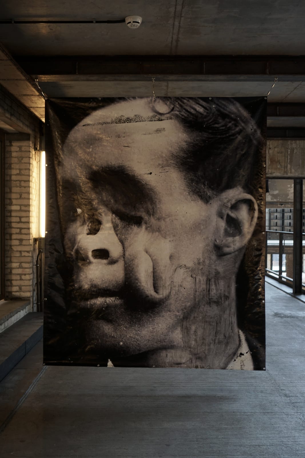 Richie Culver, Disfiguration (4), 2025