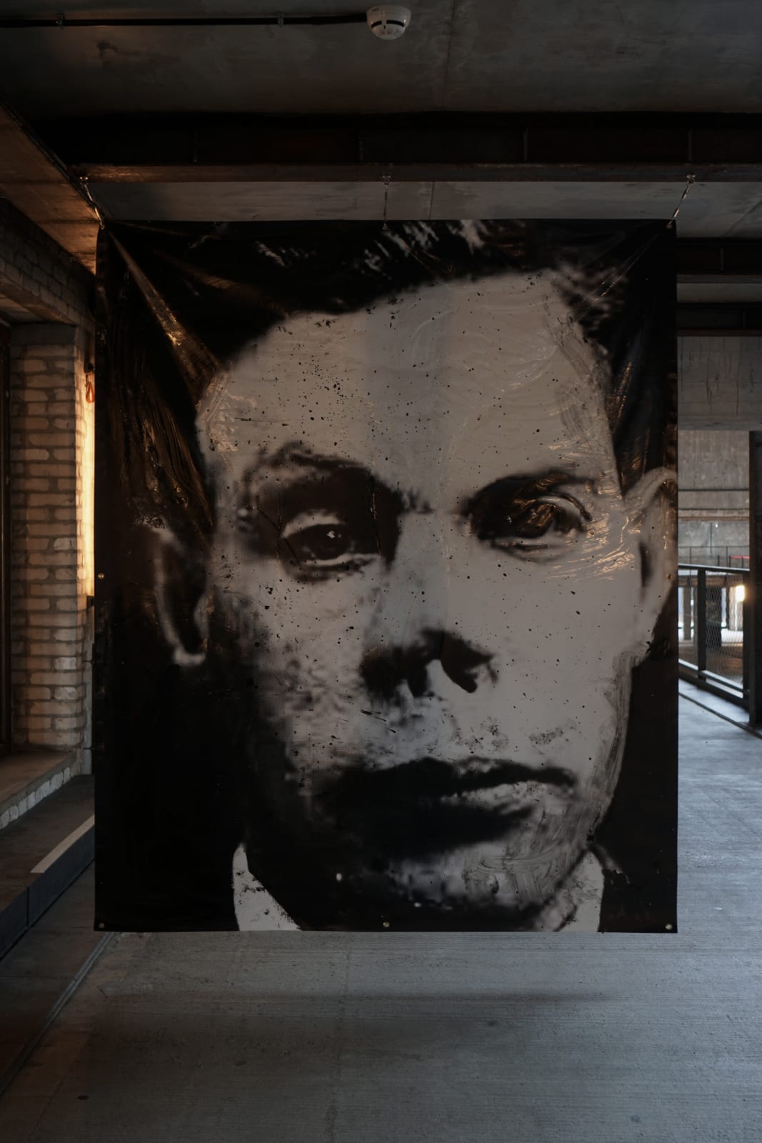 Richie Culver, Disfiguration (1), 2025