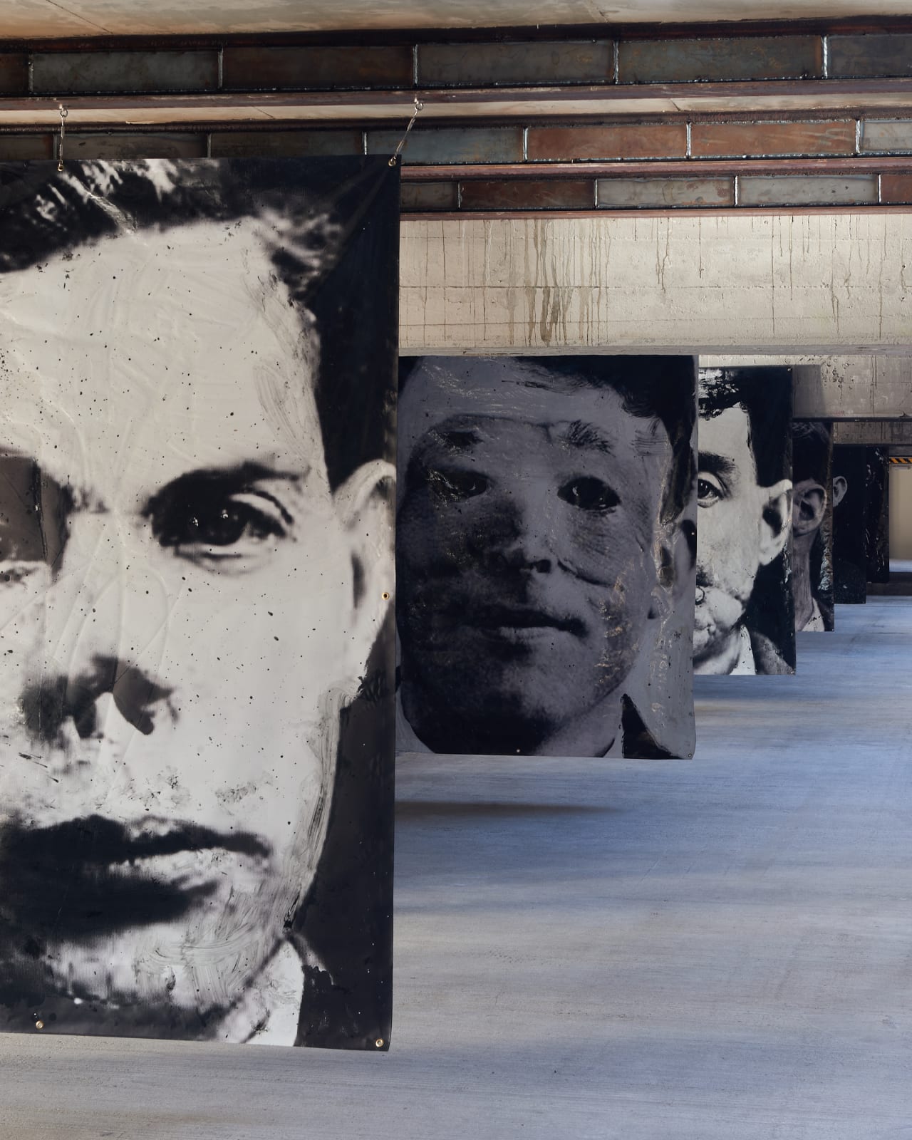 Richie Culver, Disfiguration (5), 2025