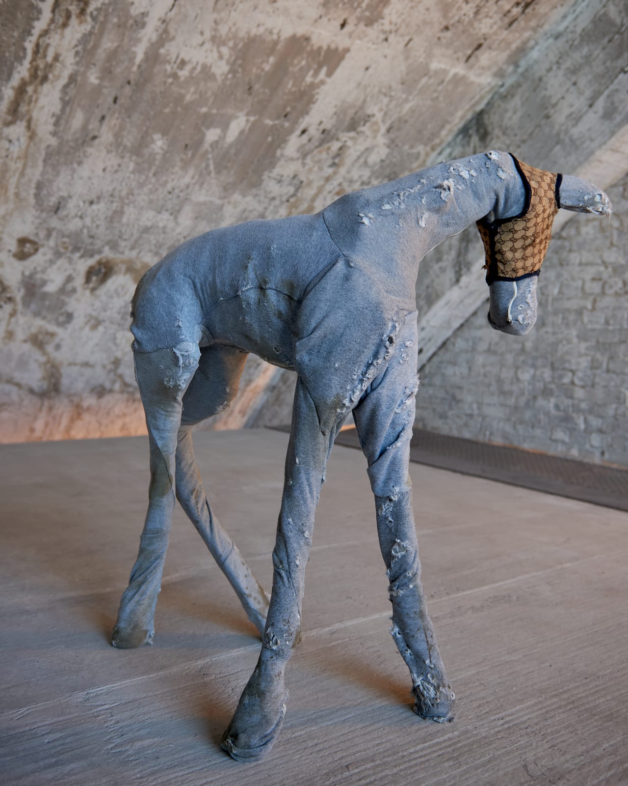 Hannah Rose Stewart, Jersey Foal, 2024