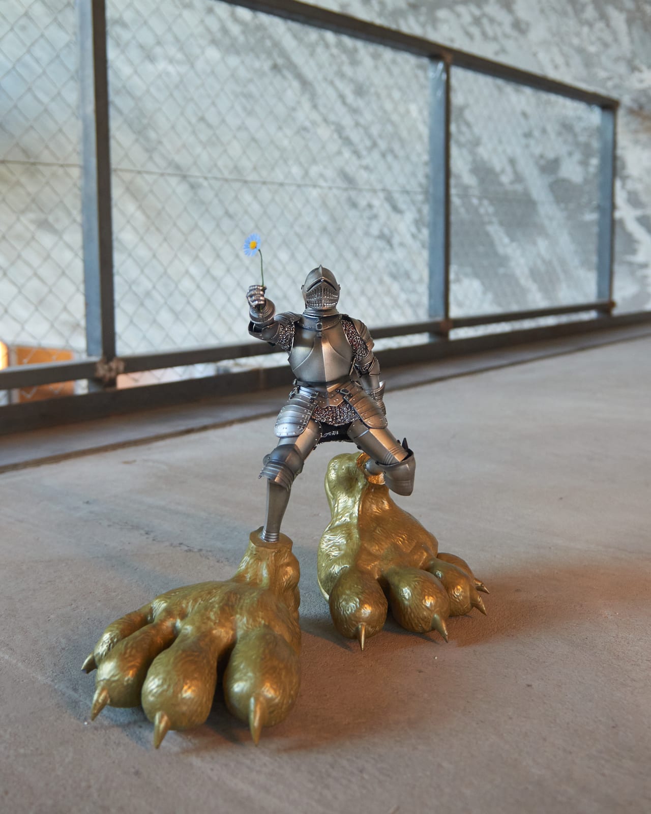 Anne de Vries, Little Herald, 2025