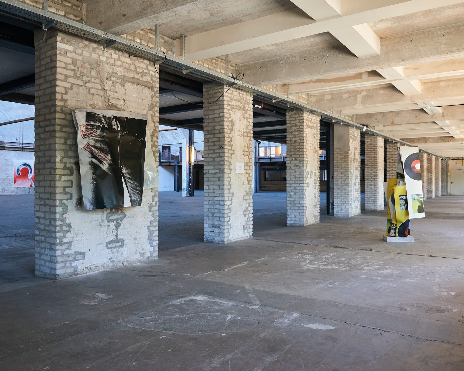 Olaf Metzel, Respect (Aretha Franklin), 2022