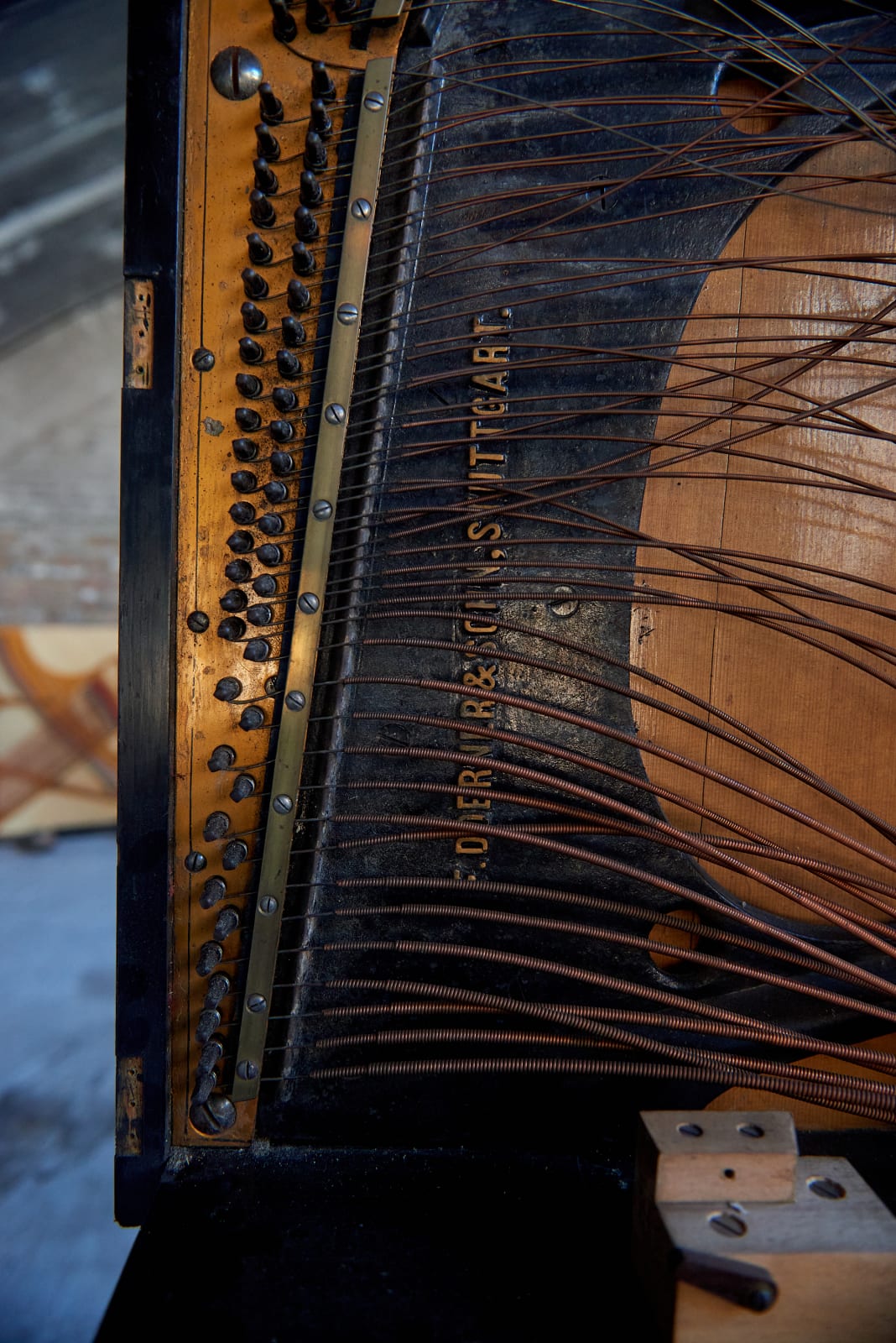 Gozié Ojini, untitled (210kg), 2025