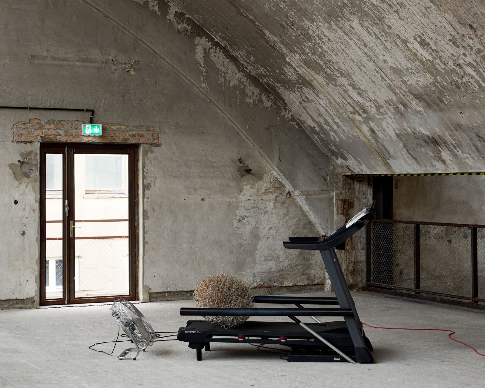 Julius von Bismarck, Joe Is Dead, 2016