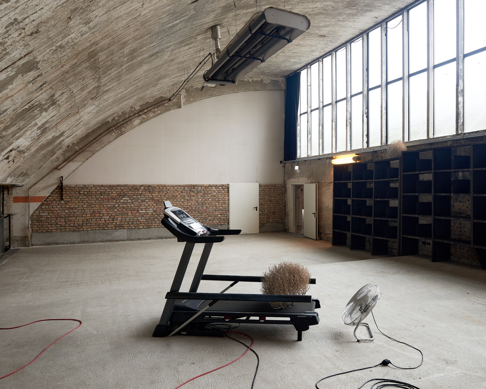 Julius von Bismarck, Joe Is Dead, 2016