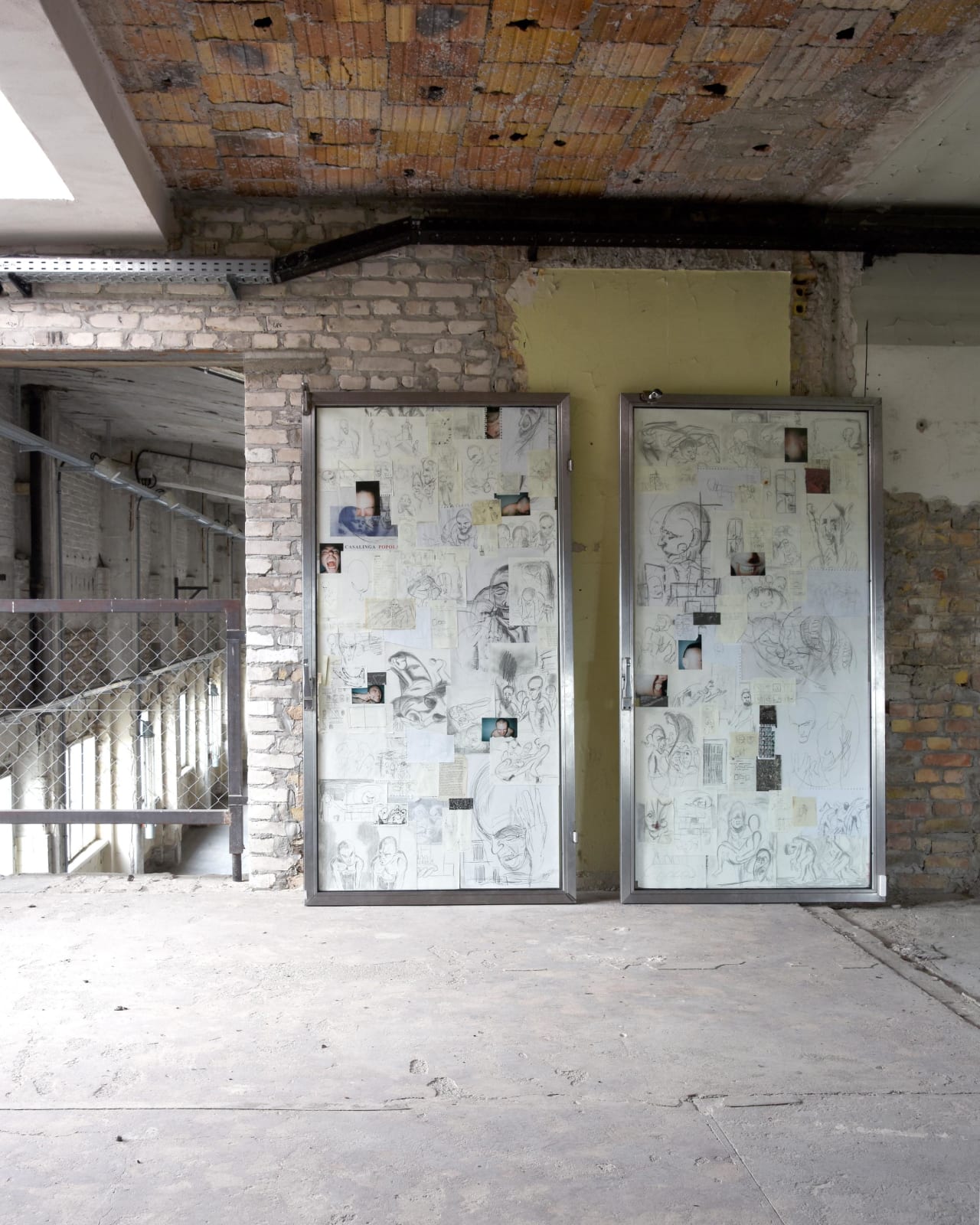 Marcus Nelson, Contained I+II (Composite V), 2021-2025