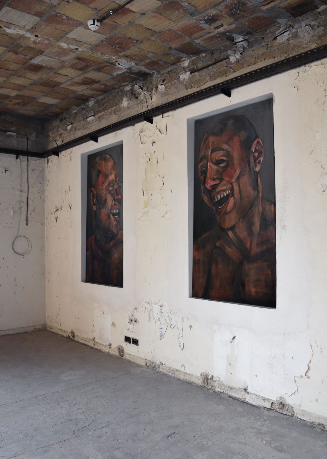 Marcus Nelson, Maskenfreiheit, 2025