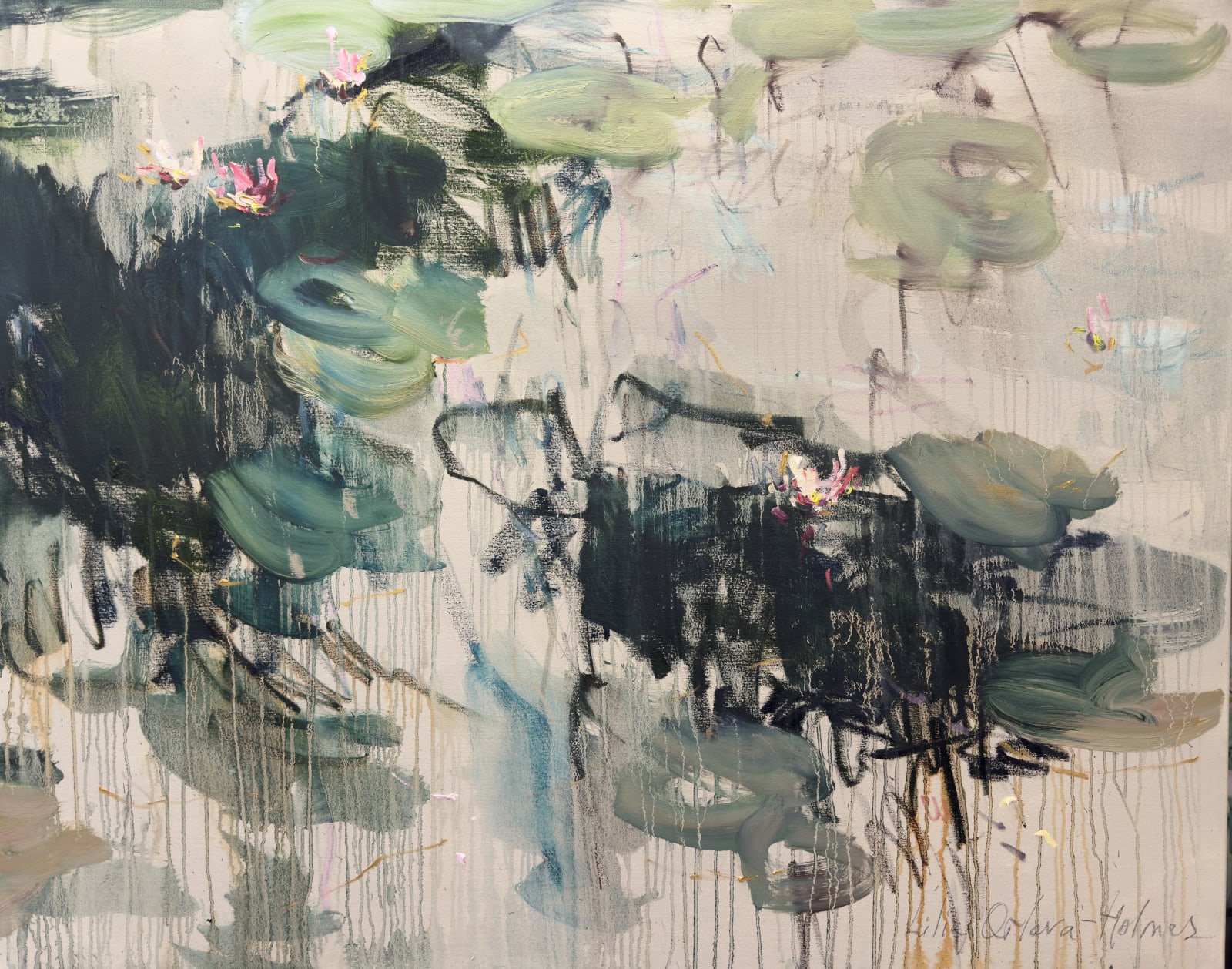 Water lilies