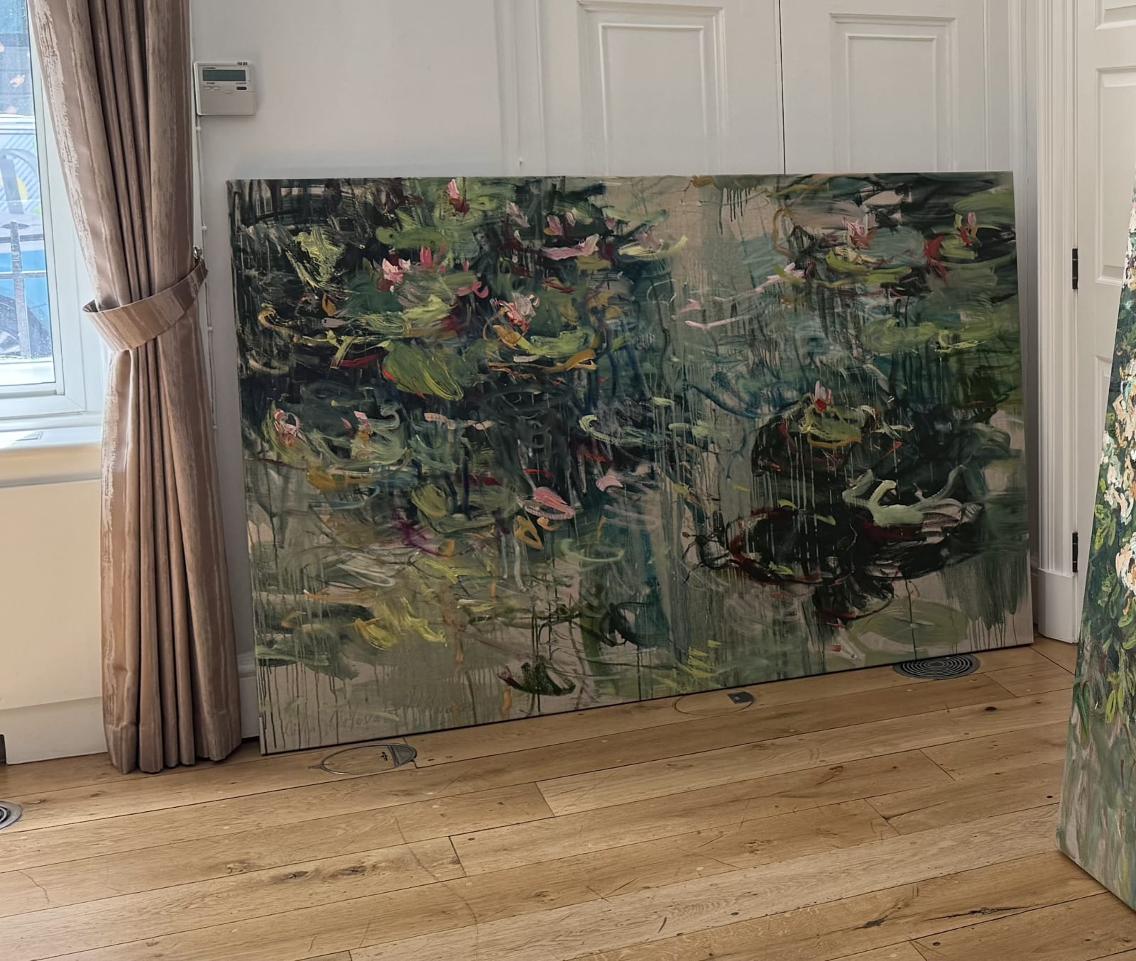 Lilia Orlova-Holmes, Reflections. , 2025