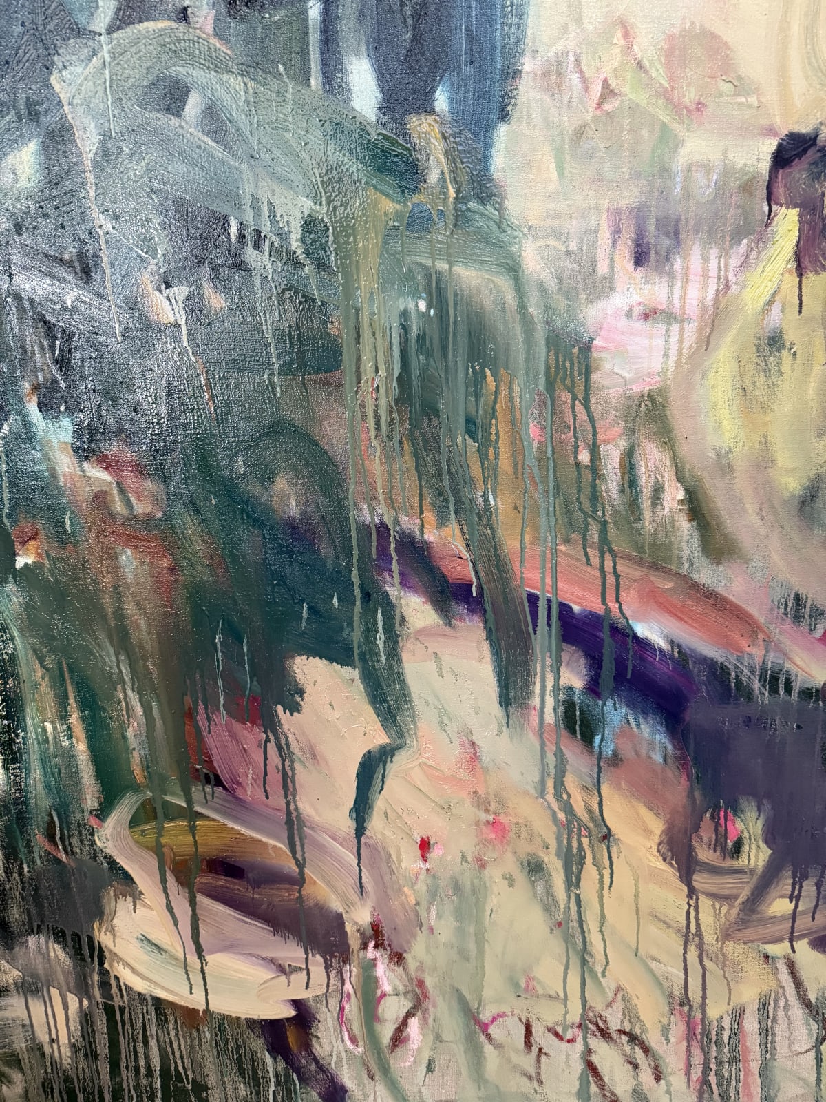 Lilia Orlova-Holmes, Walk in the park, 2025