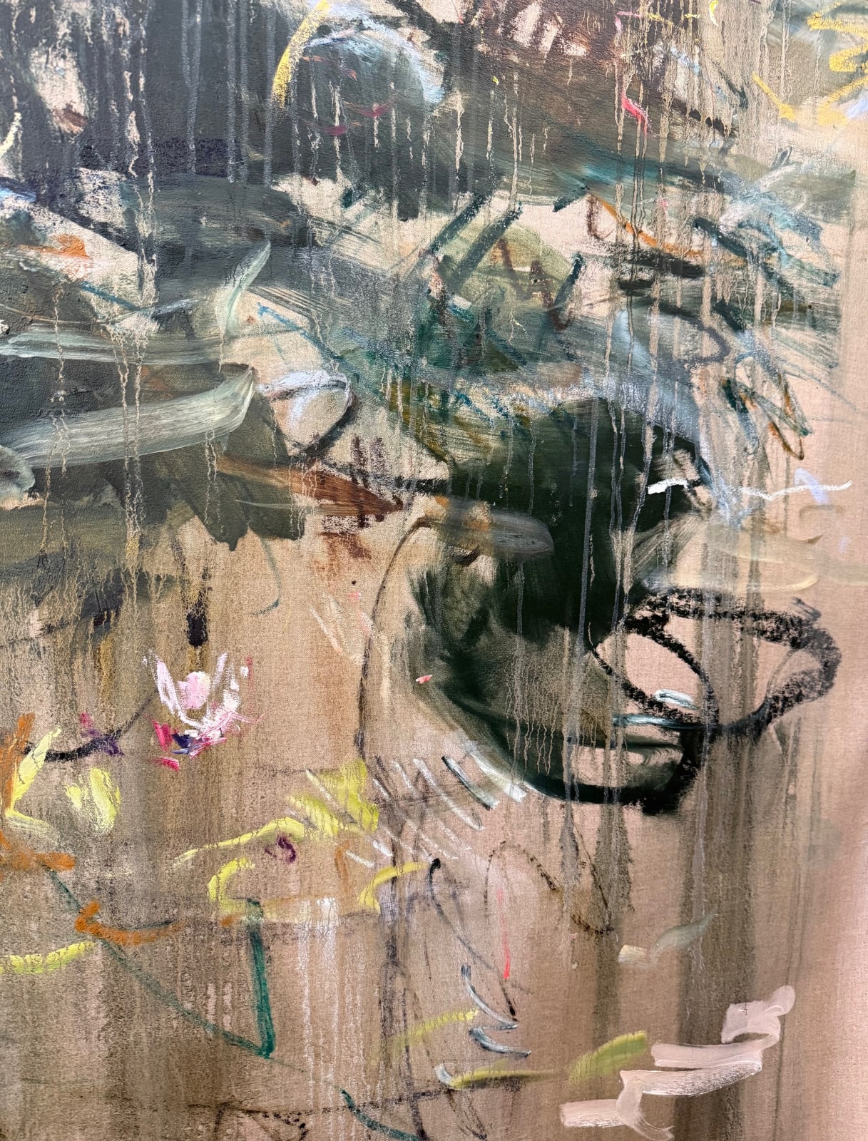 Lilia Orlova-Holmes, Reflections., 2025