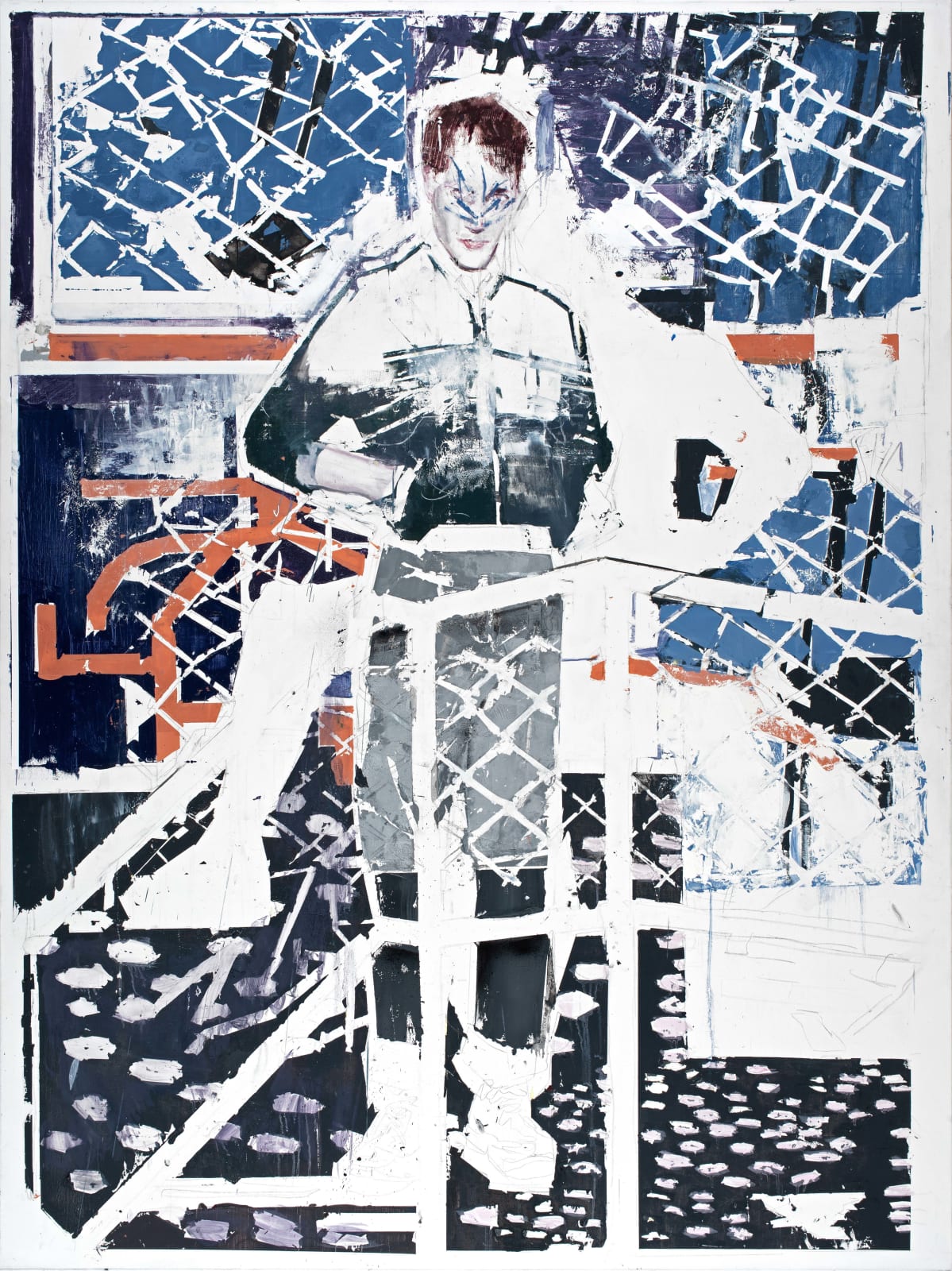 Alexander Tinei, Ghost of Kyiv, 2022-2024