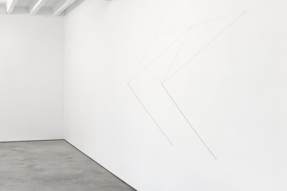 Jong Oh, Line Sculpture 5, 2013