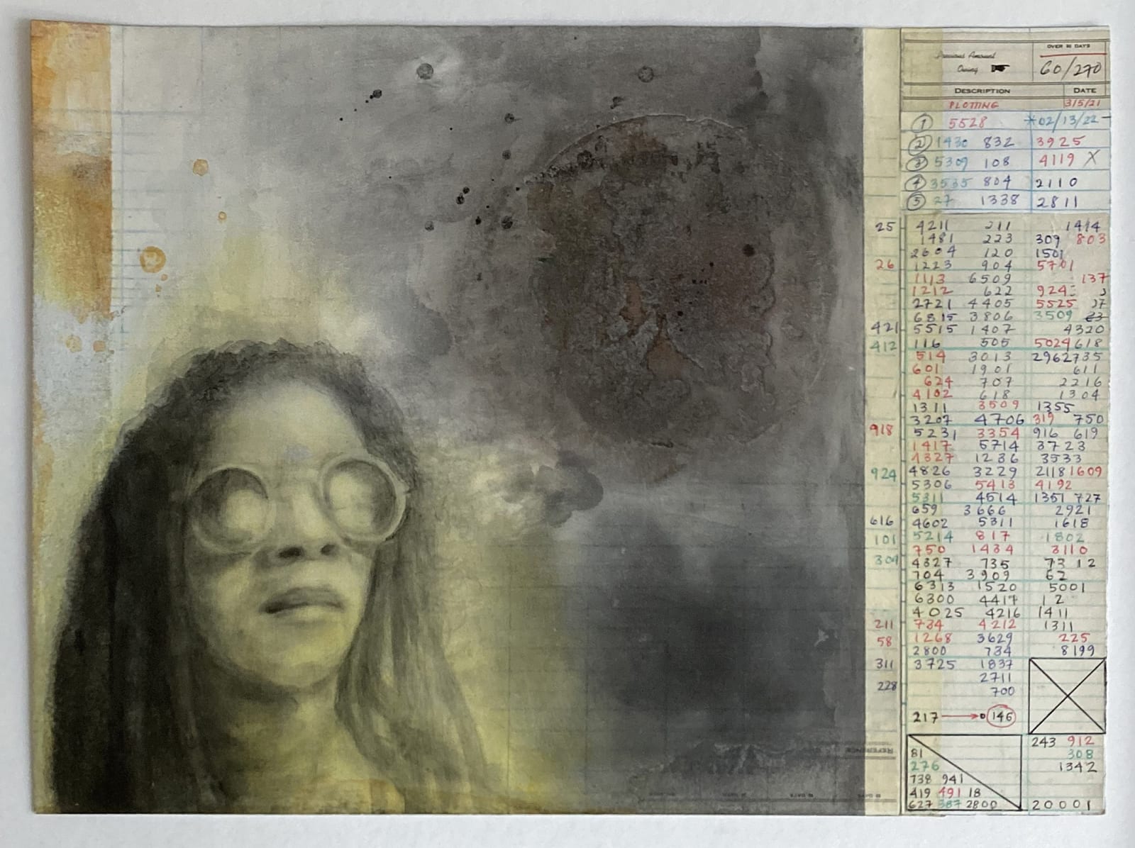 Renée Stout, The Seer Had a Vision, 2022