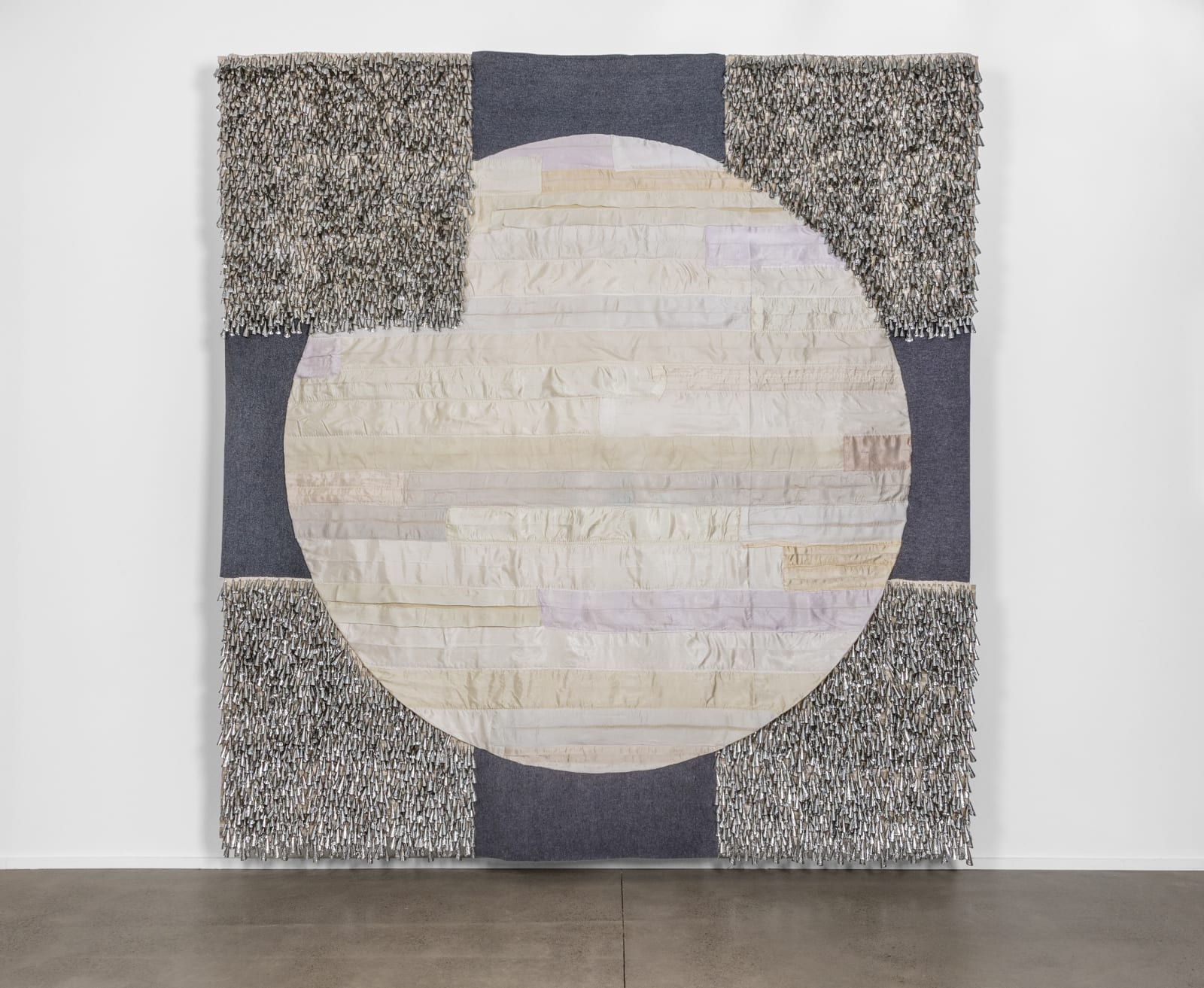 Marie Watt, Solstice, 2025