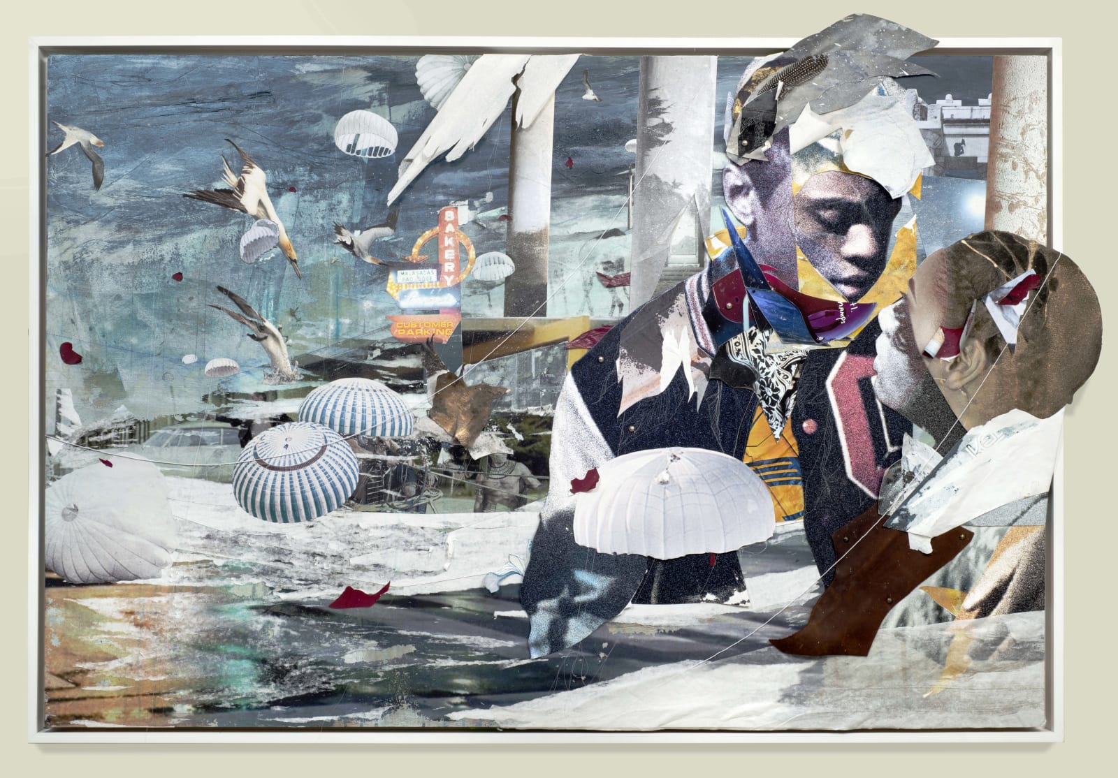 Shaunté Gates, It’s The Ending Of a Play, And Soon Begins Another, 2026