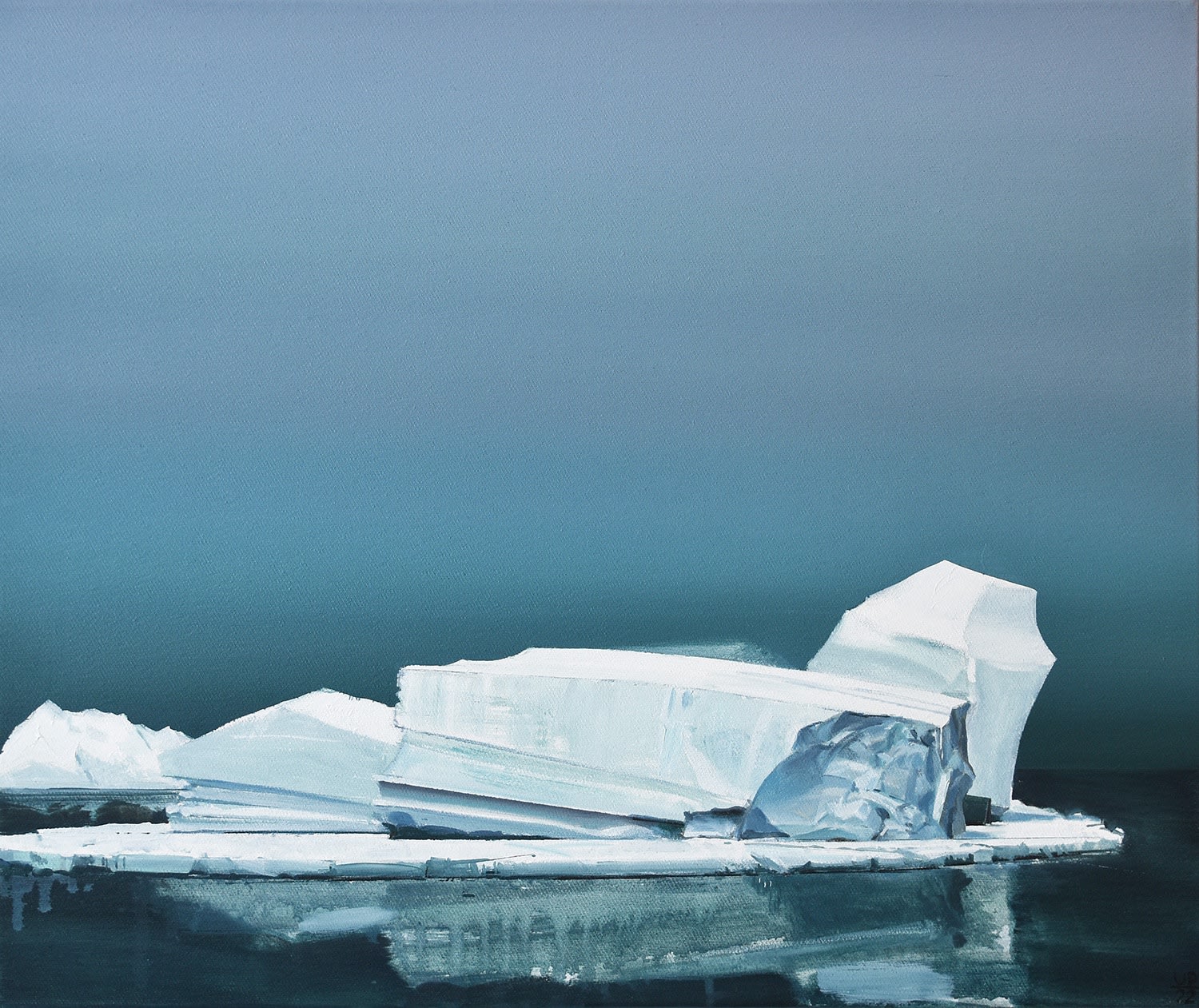 Ulf Puder, The Icebergs, 2022