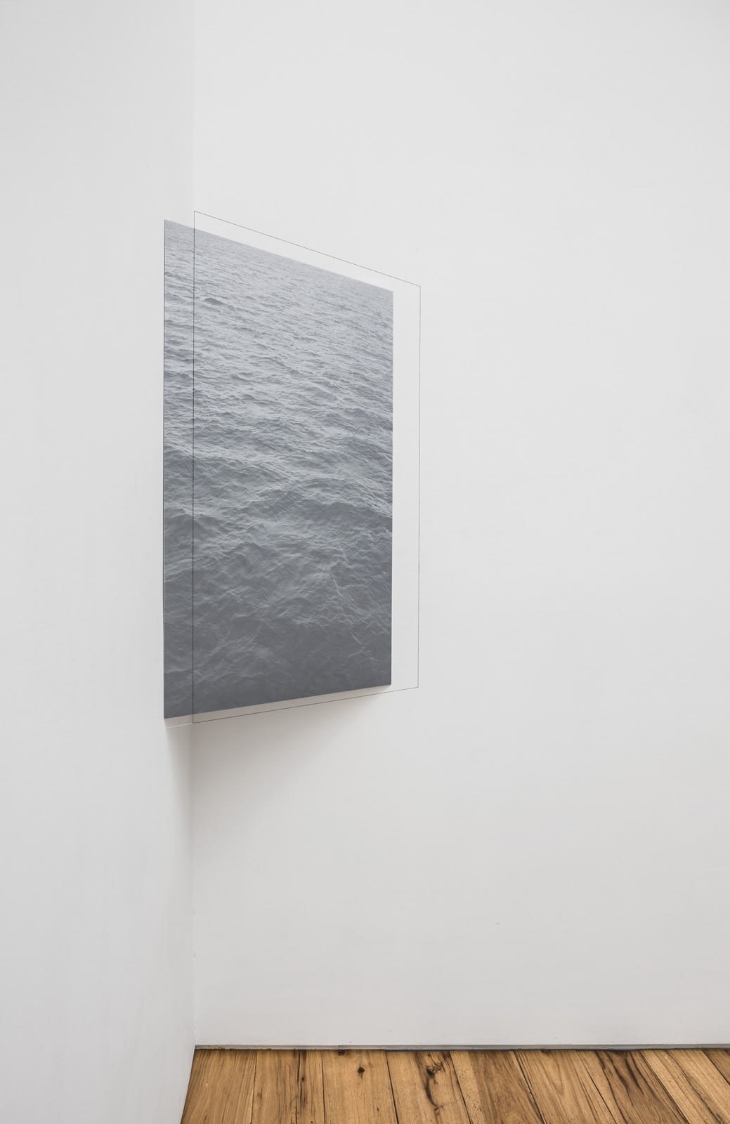 Jong Oh, Surface Water #3, 2016