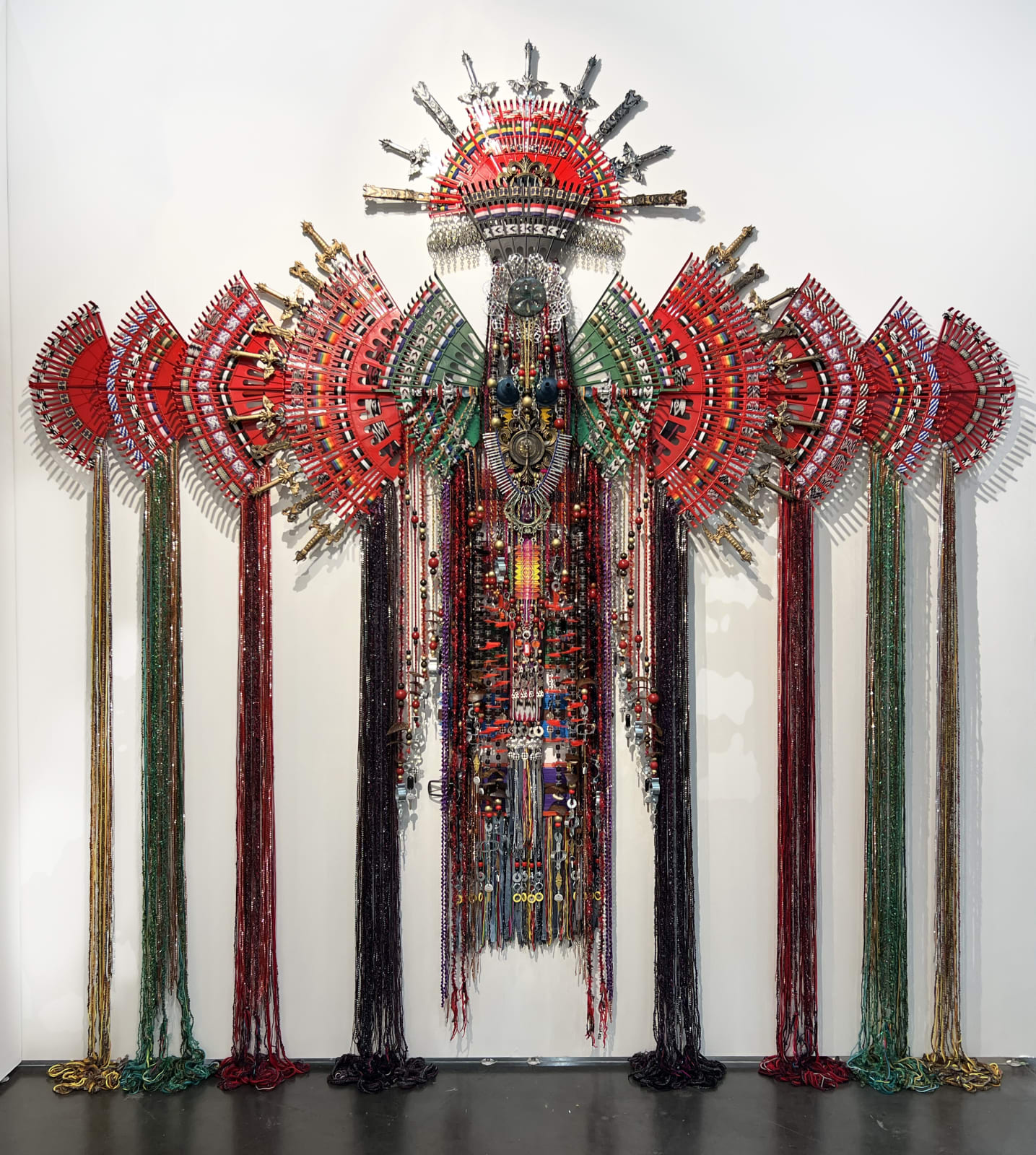 Anne Samat, Mysterious Beauty 6, 2025
