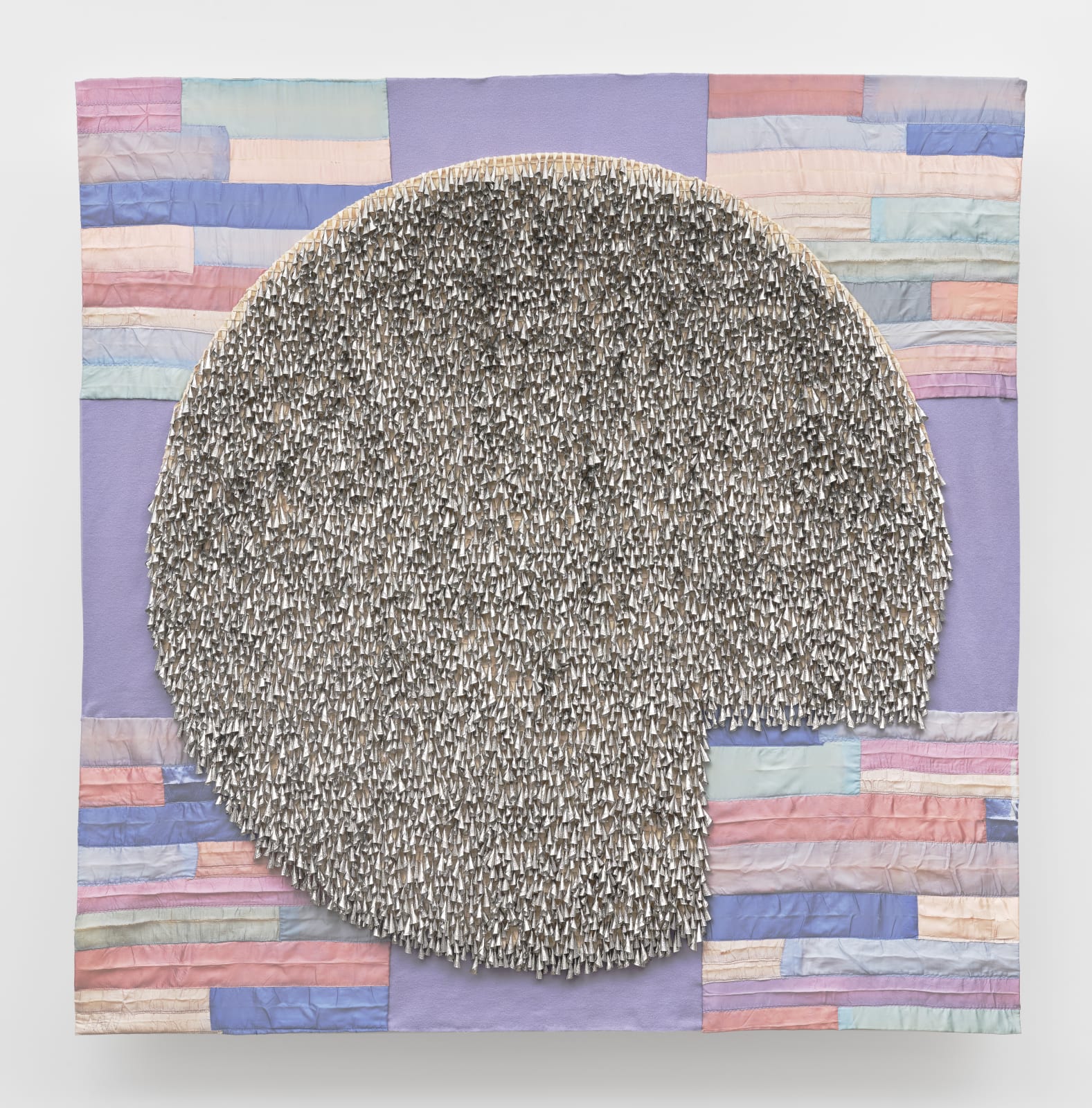 Marie Watt, Equinox, 2025
