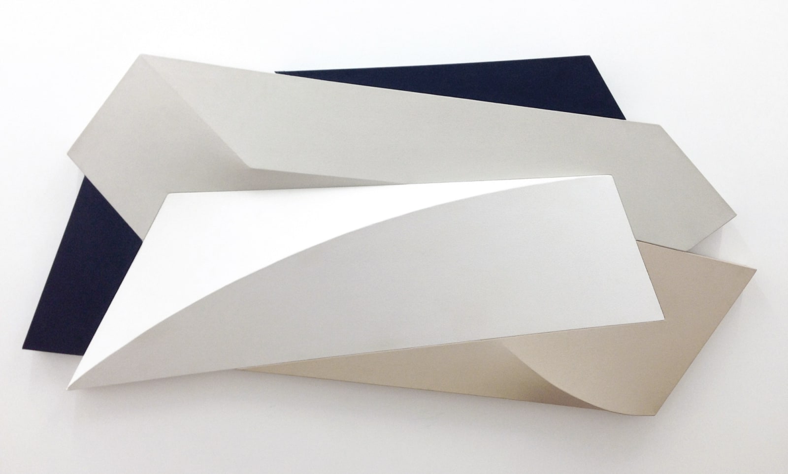 Charles Hinman, Oceanus, 1981
